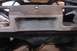 1978 Ford Mustang II - Unfinished rear panel and suspension of a car undergoing restoration. The registry claims 1978 Ford Mustang II, but this is unconfirmed.