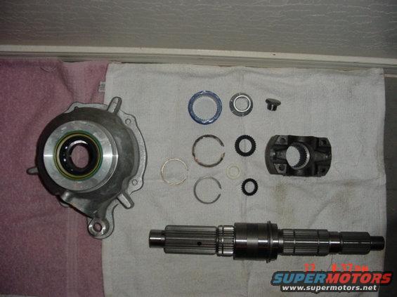The Advanced Adapters SYE Kit