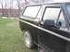 1996 Ford Bronco - Side view of a 1996 Ford Bronco, showing its body lines and rear quarter panel.