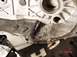 1995 Jeep Wrangler - A better look at where the filter and magnet were