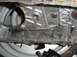 1995 Jeep Wrangler - NASTY!......those are two pieces of plastic that I was never able to figure out where they came from