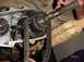 1995 Jeep Wrangler - Got the chain off with a little "gentle persuation"