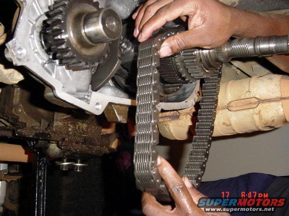 That is a beefy chain