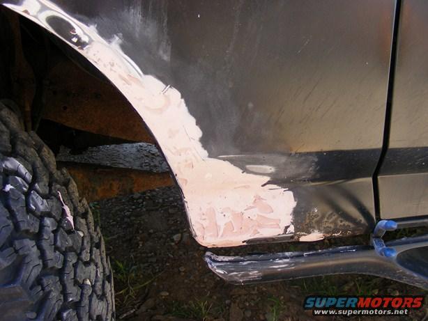 rust repair