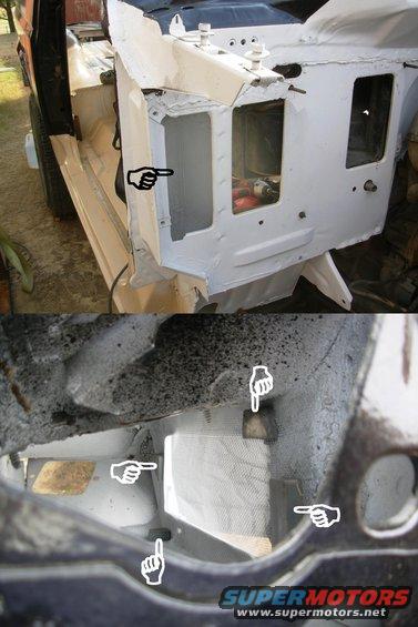 22screeq.jpg Finer screen will keep smaller debris out of the fresh air door compartment.  I'm using chunks of old magnets to hold it in place, but the screws will help when I install the outside HVAC box.

[url=https://www.supermotors.net/registry/media/1158866][img]https://www.supermotors.net/getfile/1158866/thumbnail/20200327_165043.jpg[/img][/url] . [url=https://www.supermotors.net/registry/media/71652][img]https://www.supermotors.net/getfile/71652/thumbnail/leaves.jpg[/img][/url] . [url=https://www.supermotors.net/registry/media/901904][img]https://www.supermotors.net/getfile/901904/thumbnail/cowldrainpacked.jpg[/img][/url] . [url=https://www.supermotors.net/registry/media/931423][img]https://www.supermotors.net/getfile/931423/thumbnail/evapdirt.jpg[/img][/url] . [url=https://www.supermotors.net/registry/media/723832][img]https://www.supermotors.net/getfile/723832/thumbnail/tsb88214cowlweldseal.jpg[/img][/url]