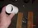 1995 Jeep Wrangler - This PVC pipe is the perfect diameter to do the job