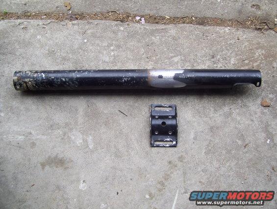 I had to use the steering column from the 79 in the 72 cab for some reason, i forgot, but it was an easy swao once I drilled the spot welds and moved the mount up the column so it would bolt to the cab crossmember in the dash.