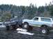 1995 Jeep Wrangler - Just like this......I found a deadblow hammer to work better than this rubber mallet