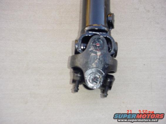 A look at the CV joint
