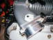 2004 Ford Crown Victoria - This is a close-up view of an engine's intake manifold, with a Supermotors.net watermark in the corner.