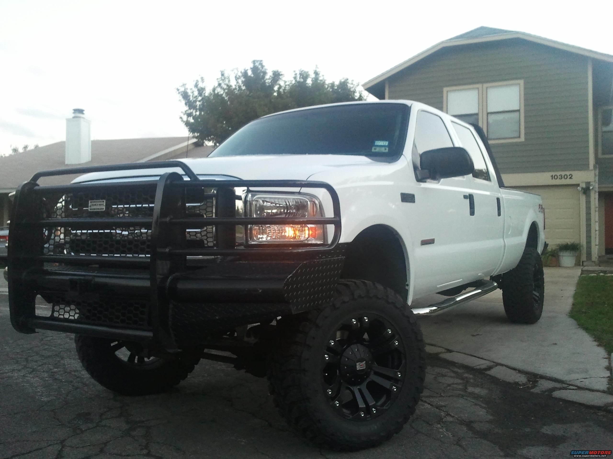 Ford F-350
