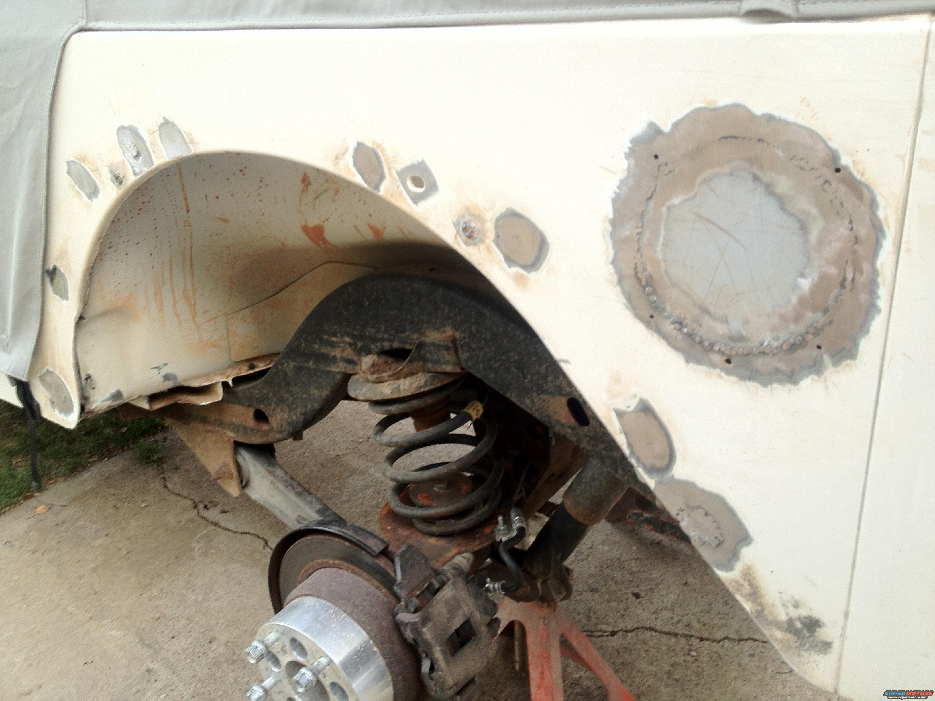 rust repair