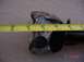 1995 Jeep Wrangler - A driveshaft part is measured with a yellow tape measure, showing approximately 21 inches.