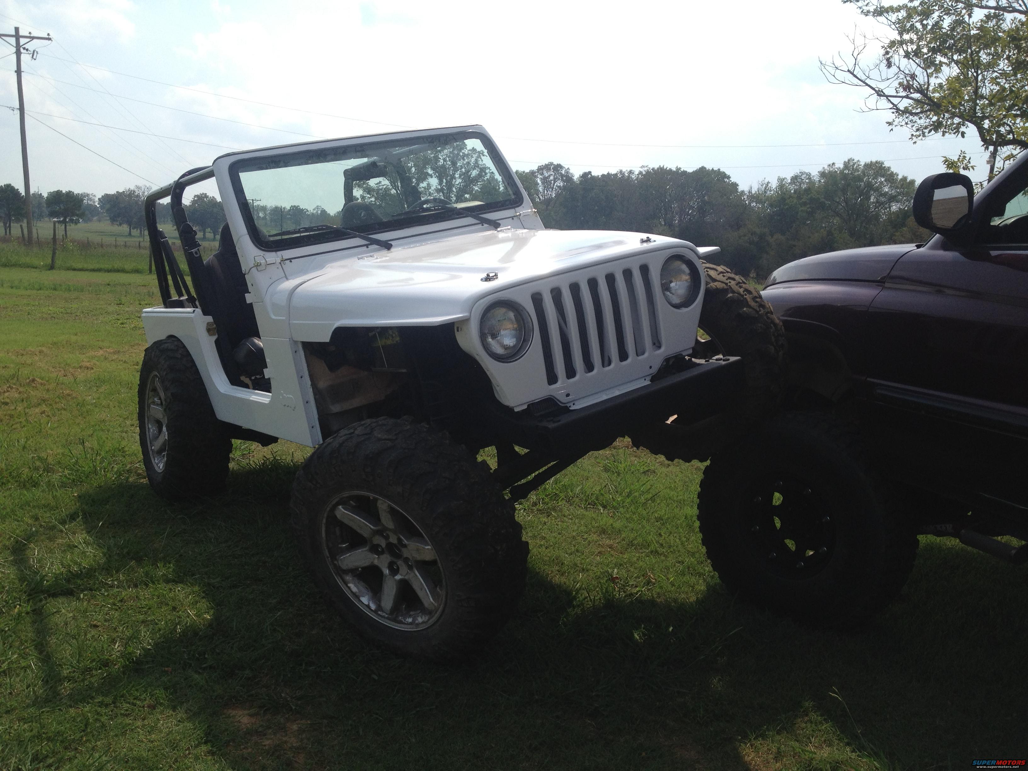 Jeep TJ