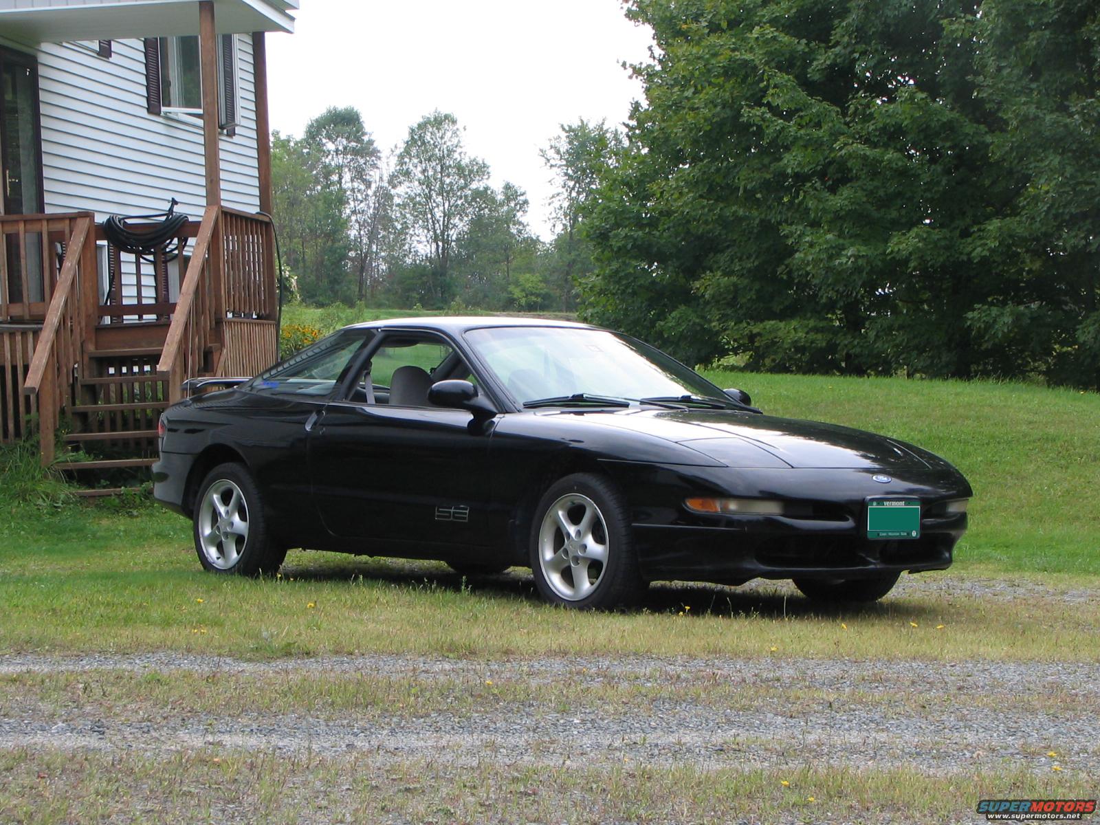 1996 Ford Probe