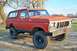 1978 Ford Bronco - This 1978 Ford Bronco features a lifted suspension and a custom front bumper, giving it a appearance.