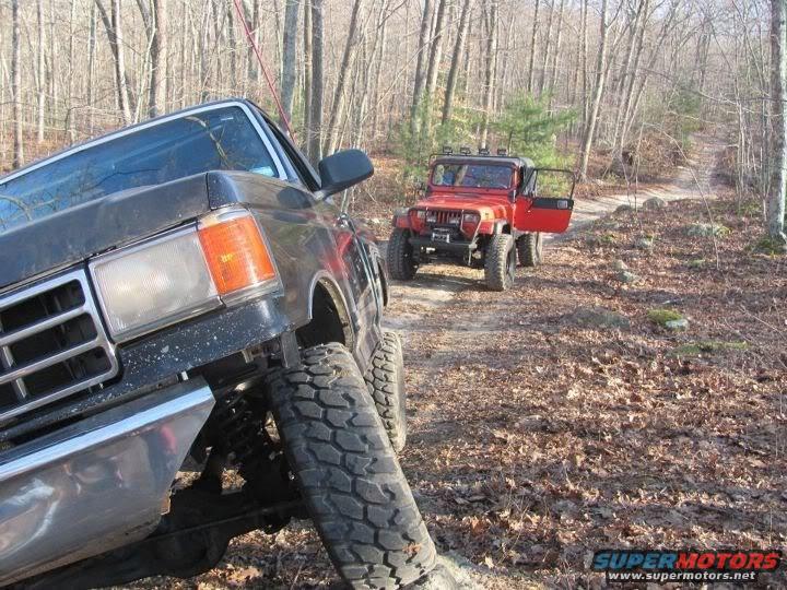 off-road