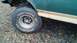 1990 Ford Bronco - Left and right front minor rubbing