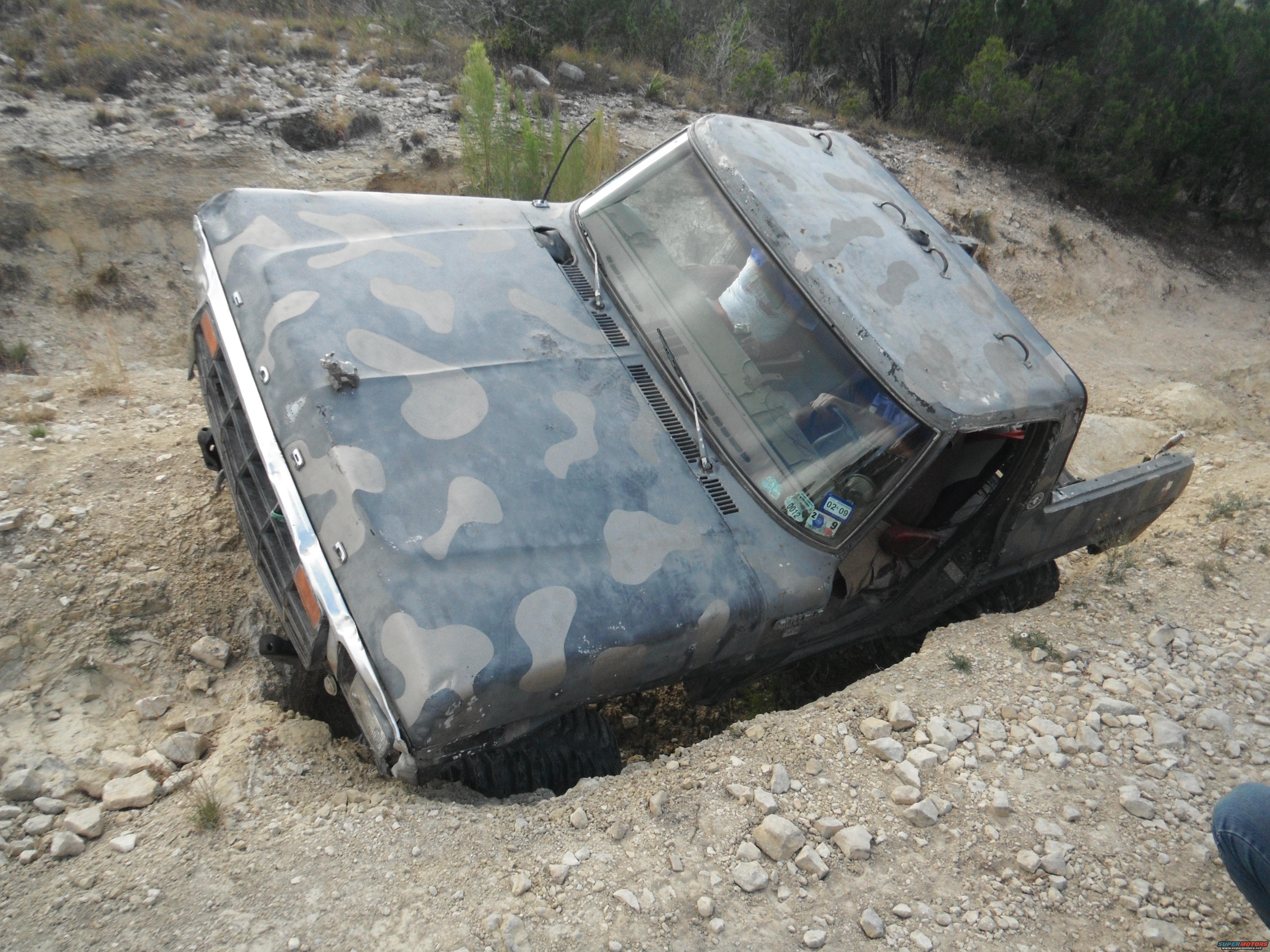 1979 Ford Bronco photo