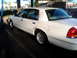 2001 Ford Crown Victoria - Ahhhhh. Just got a nice, refreshing bath at the brushless car wash.