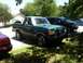 1989 Ford Bronco - Took the top off