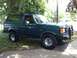 1989 Ford Bronco - Waxed her up a lil while I was at it
