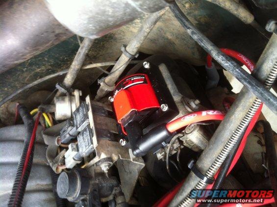 MSD Street Fire Coil