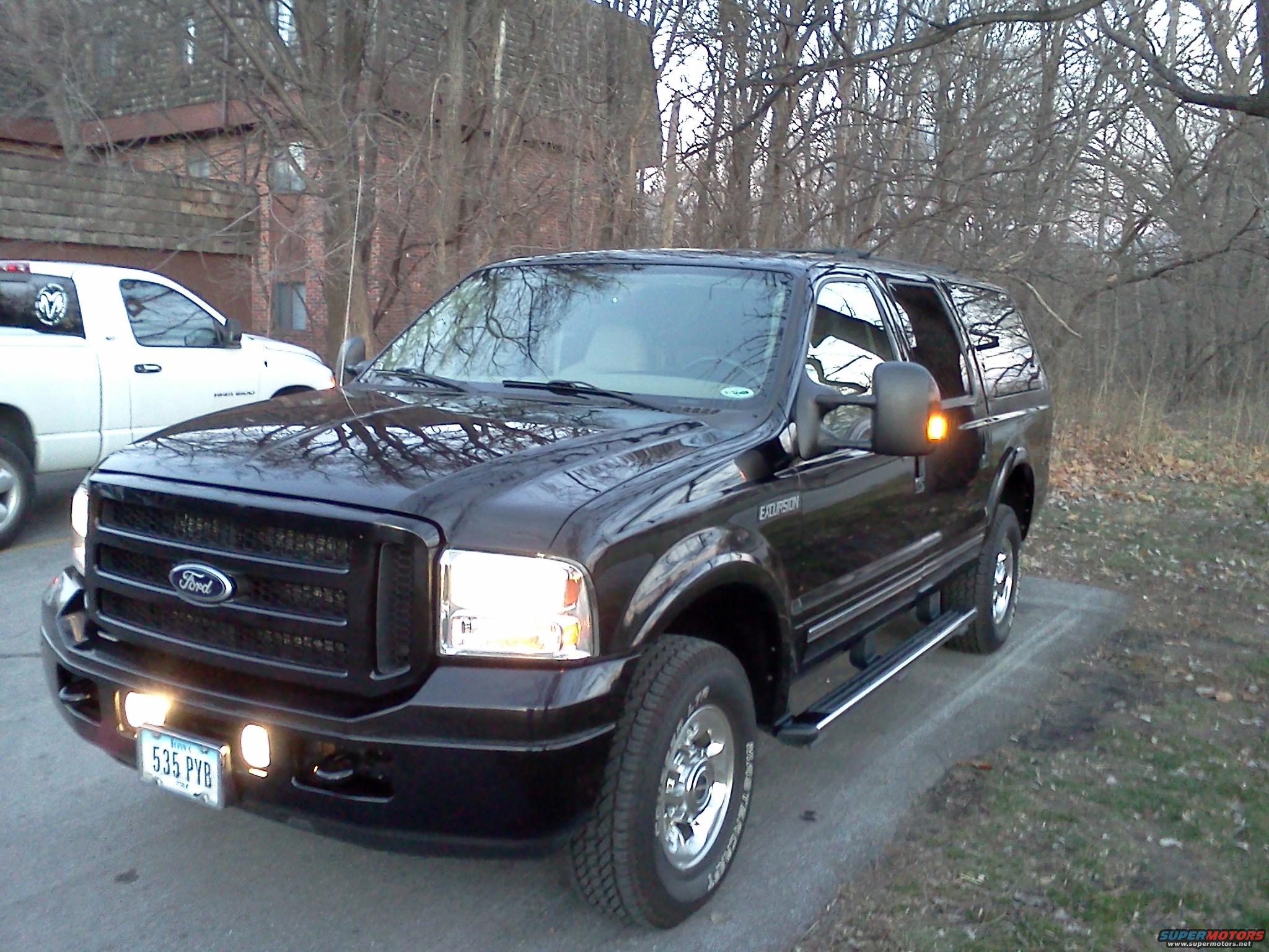 2005 Ford Excursion