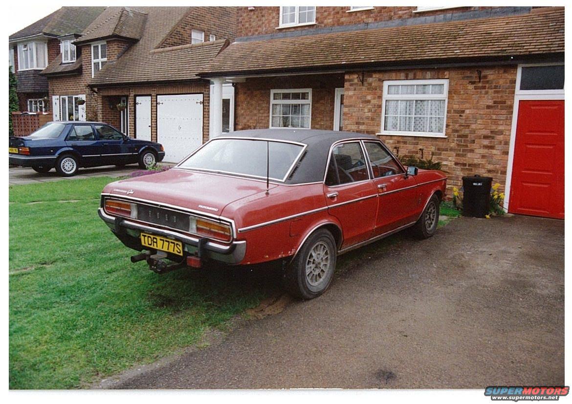 Ford Granada