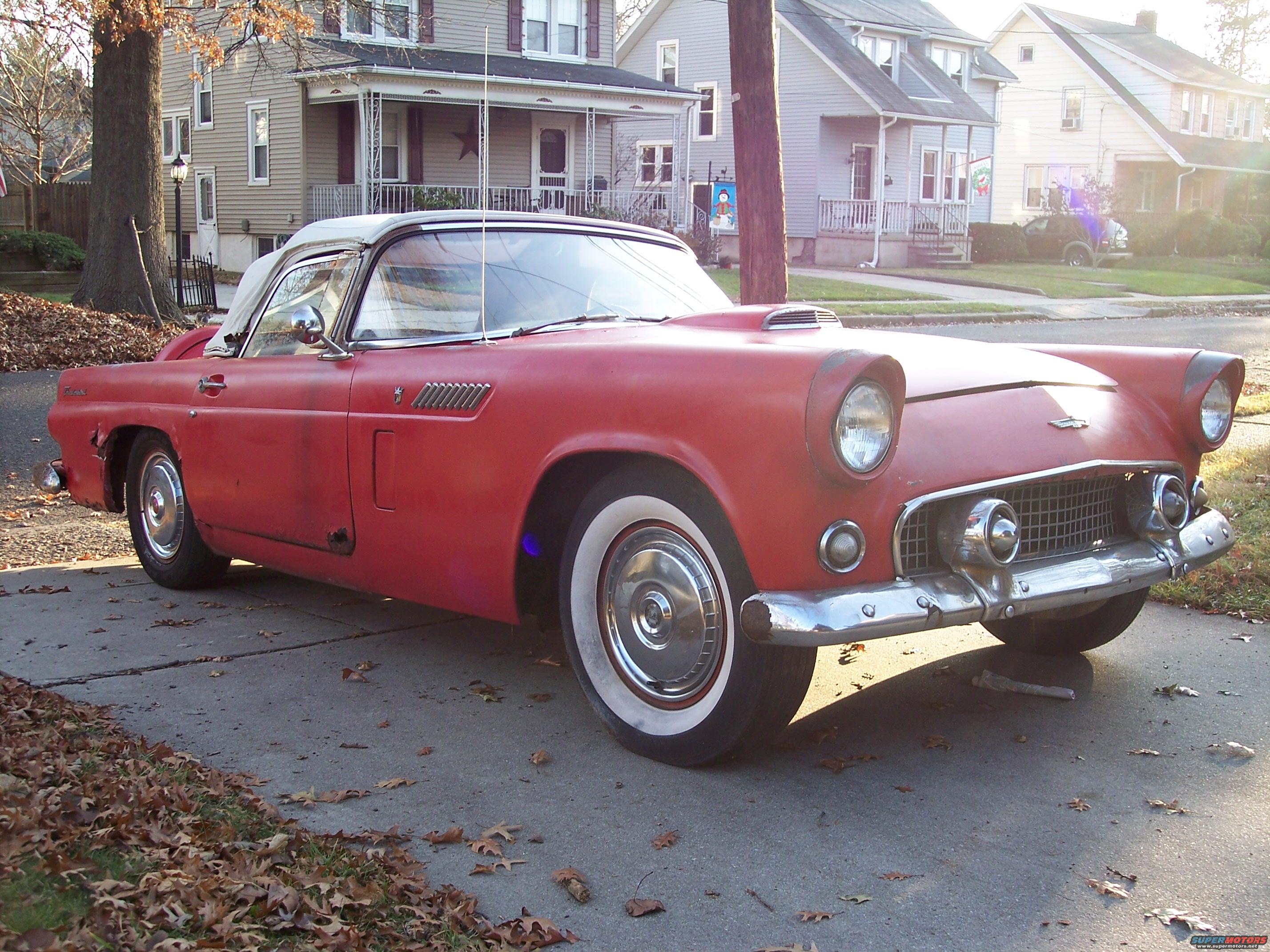 Ford Thunderbird