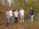 1989 Ford Bronco - Kevin, Scott, Warren, John, Mike