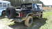 1986 Ford Bronco - This black Ford Bronco appears to be from the early 1980s, not 1986 as claimed.