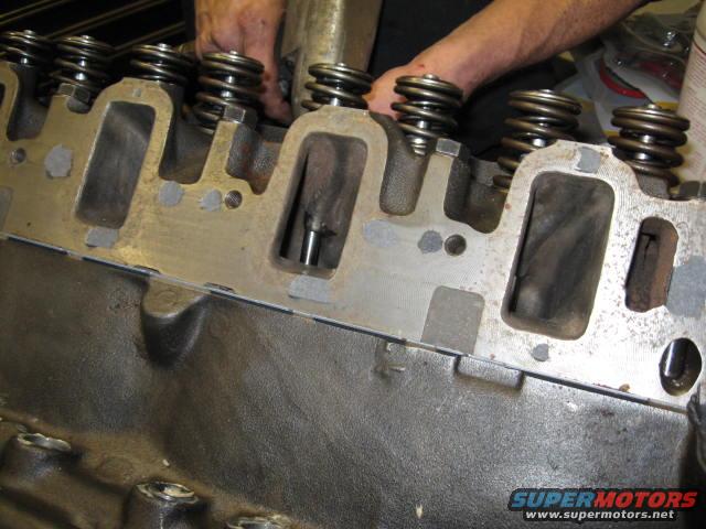 Intake Ports