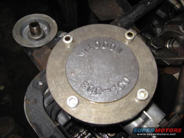 Oil Pump #2