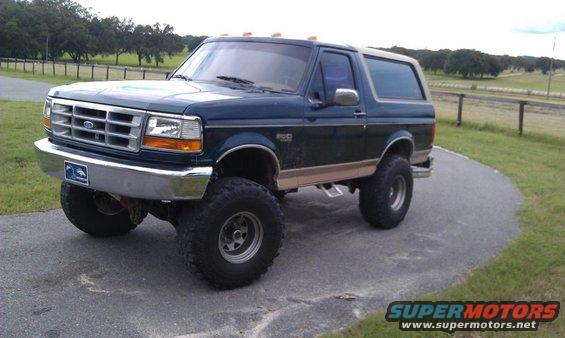 bronco