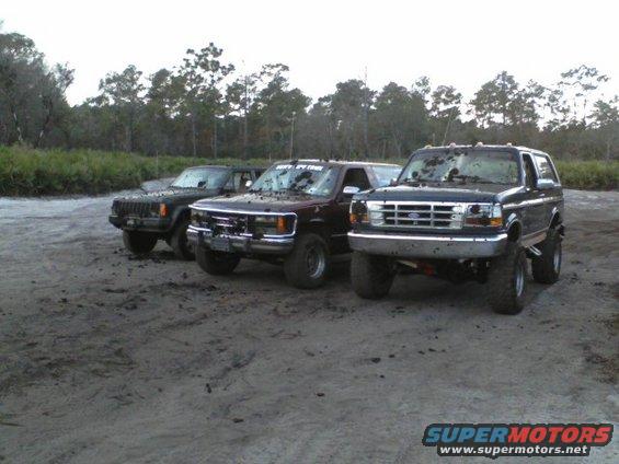 bronco,jeep,yukon