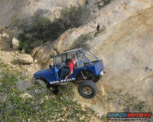 1978 Ford Bronco photo