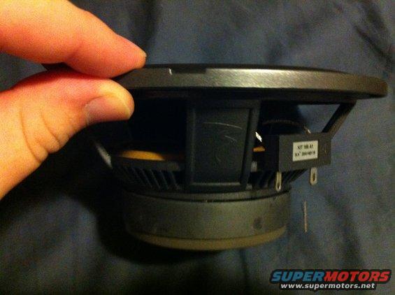 img_04311.jpg These 6.5&quot; speakers weight a good couple of pounds each. Really nice quality.	