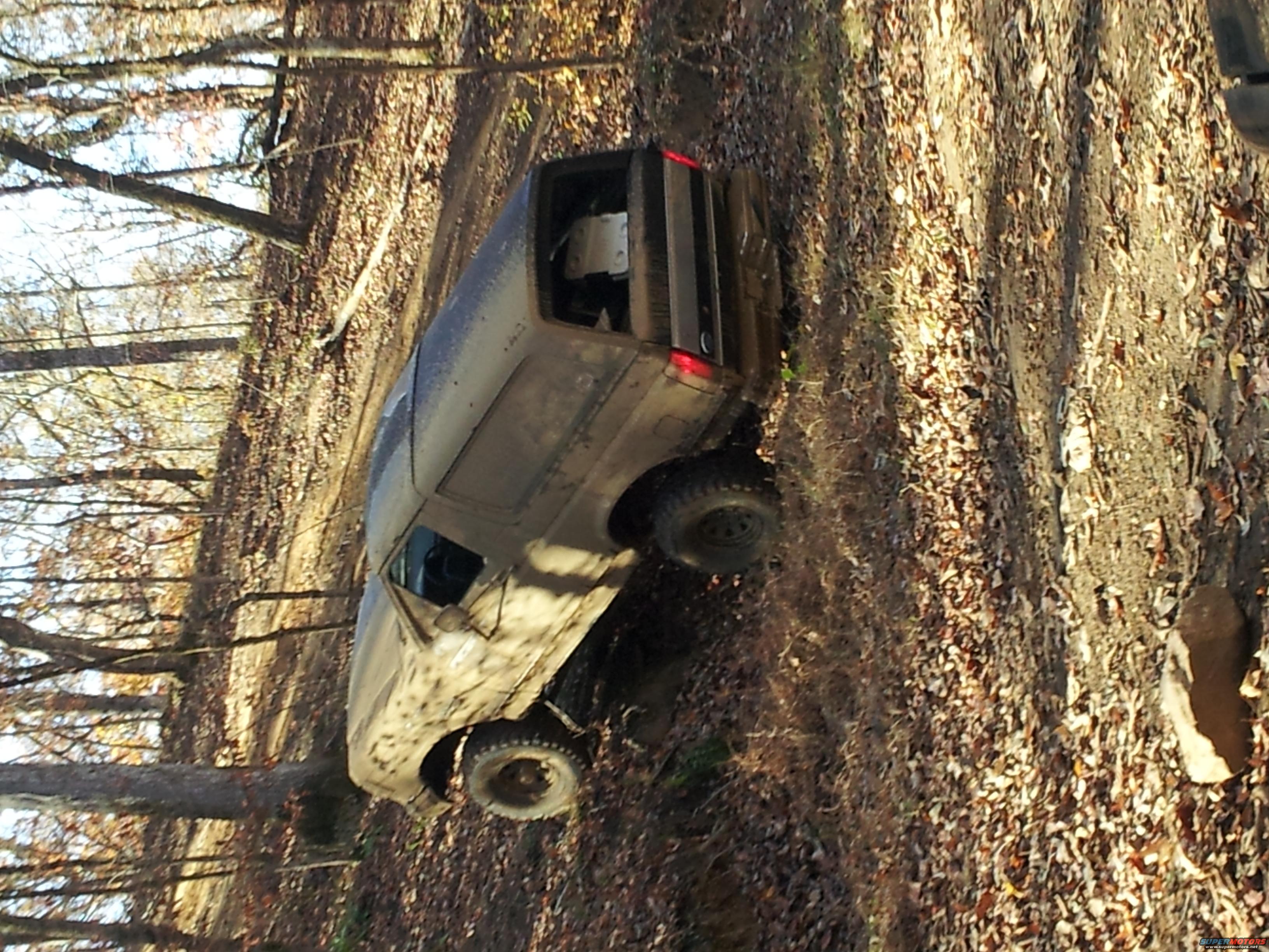 1986 Ford Bronco photo