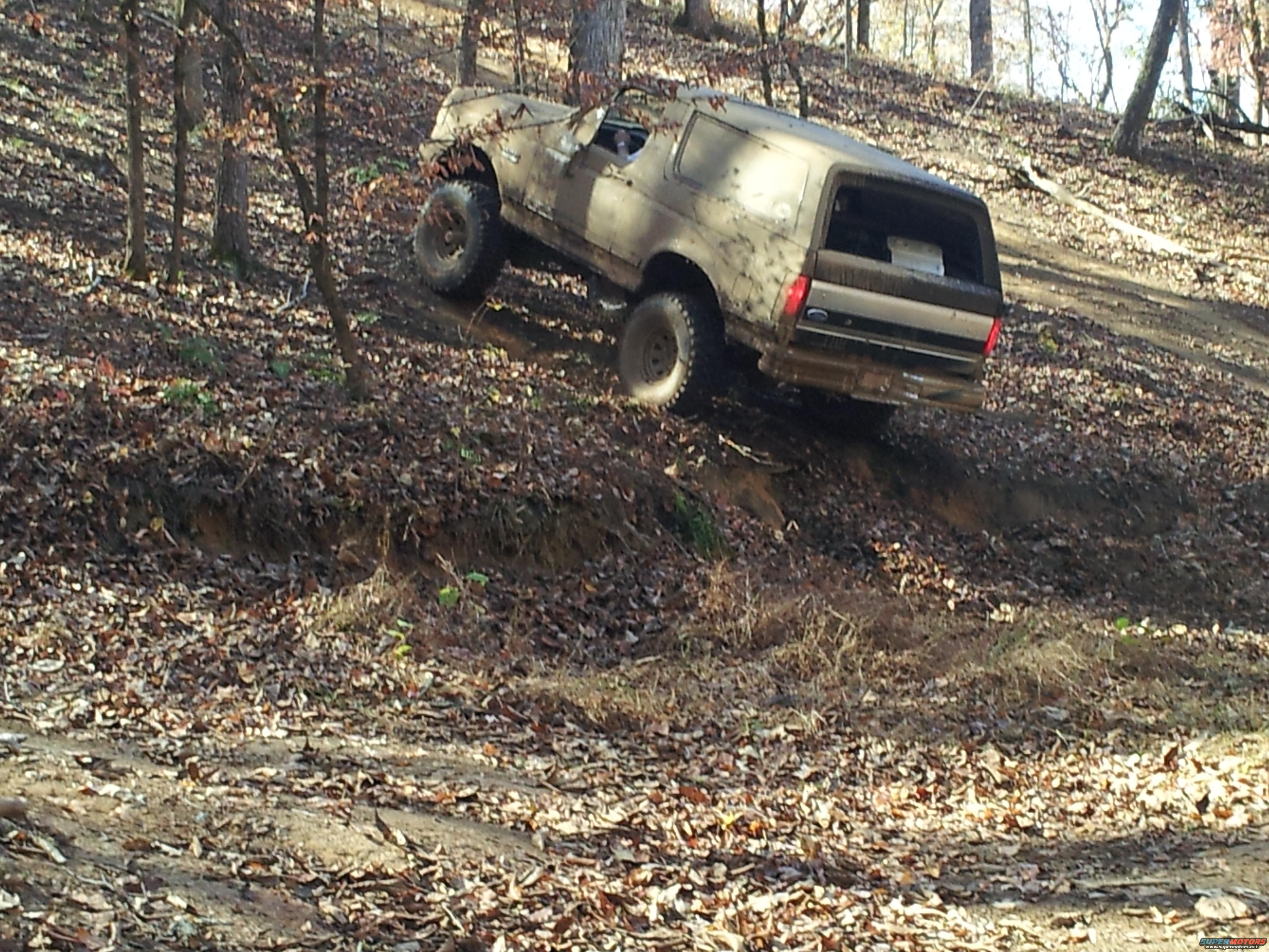 1986 Ford Bronco photo