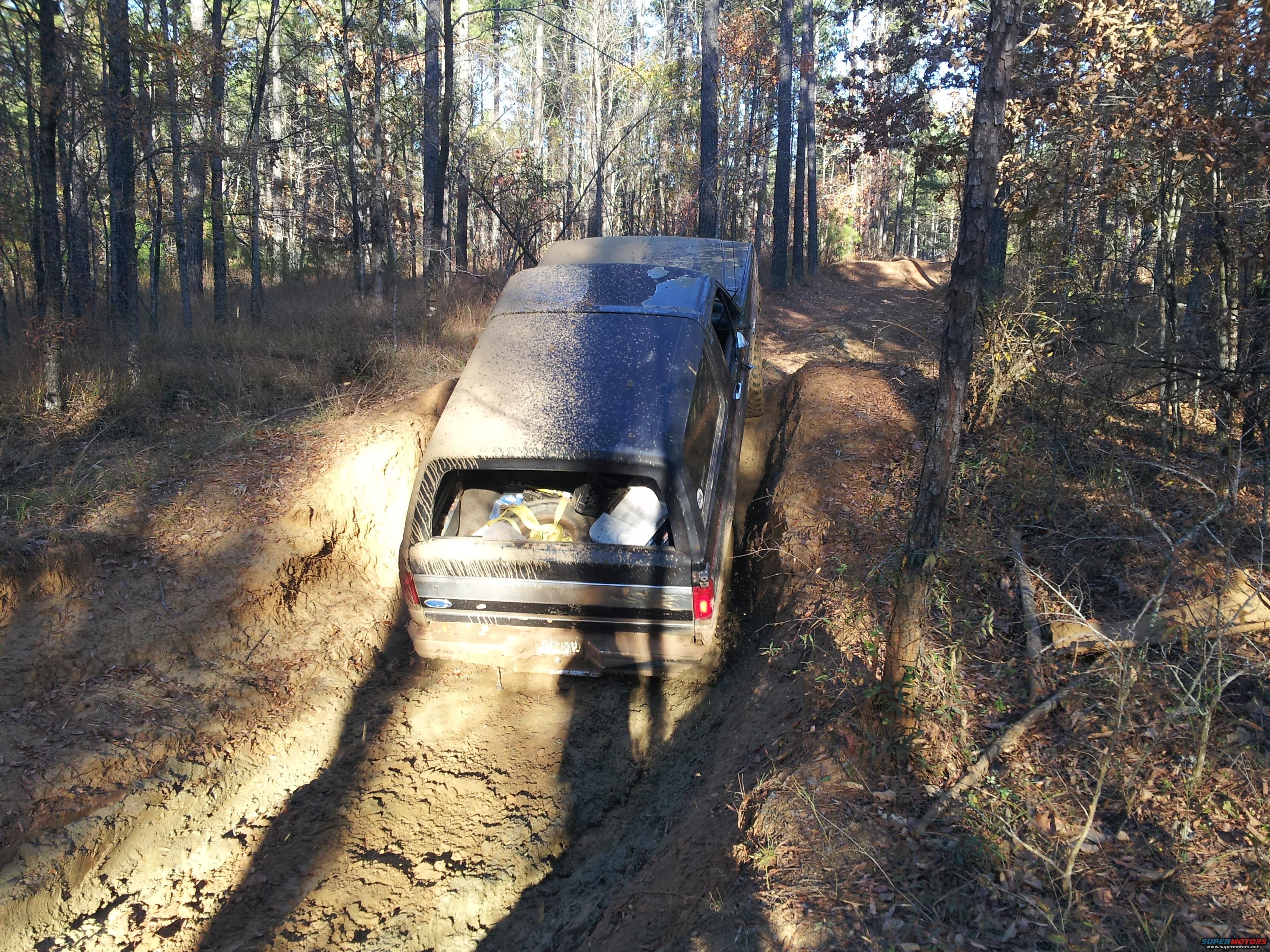 1986 Ford Bronco photo