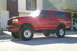 1995 Ford Bronco - Tires 33's, tubular side-steps and 4" RC lift