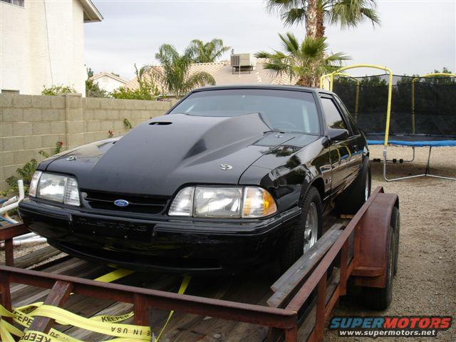 1988 Ford Mustang photo