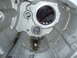 1996 Buell S1 Lightning w/Fairing - Close-up view of the internal components of a motorcycle transmission, showing gears and bearings.