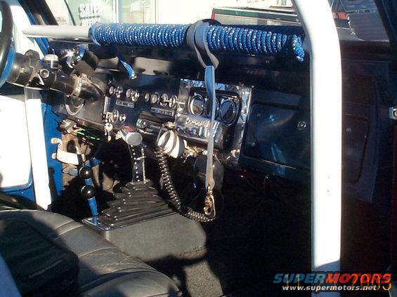 B&M shifter
twin sticks
gauge pod
What a F%^#@n mess