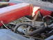 1997 Dodge 3500 - Close-up view of engine components, including fuel lines and electrical connectors.
