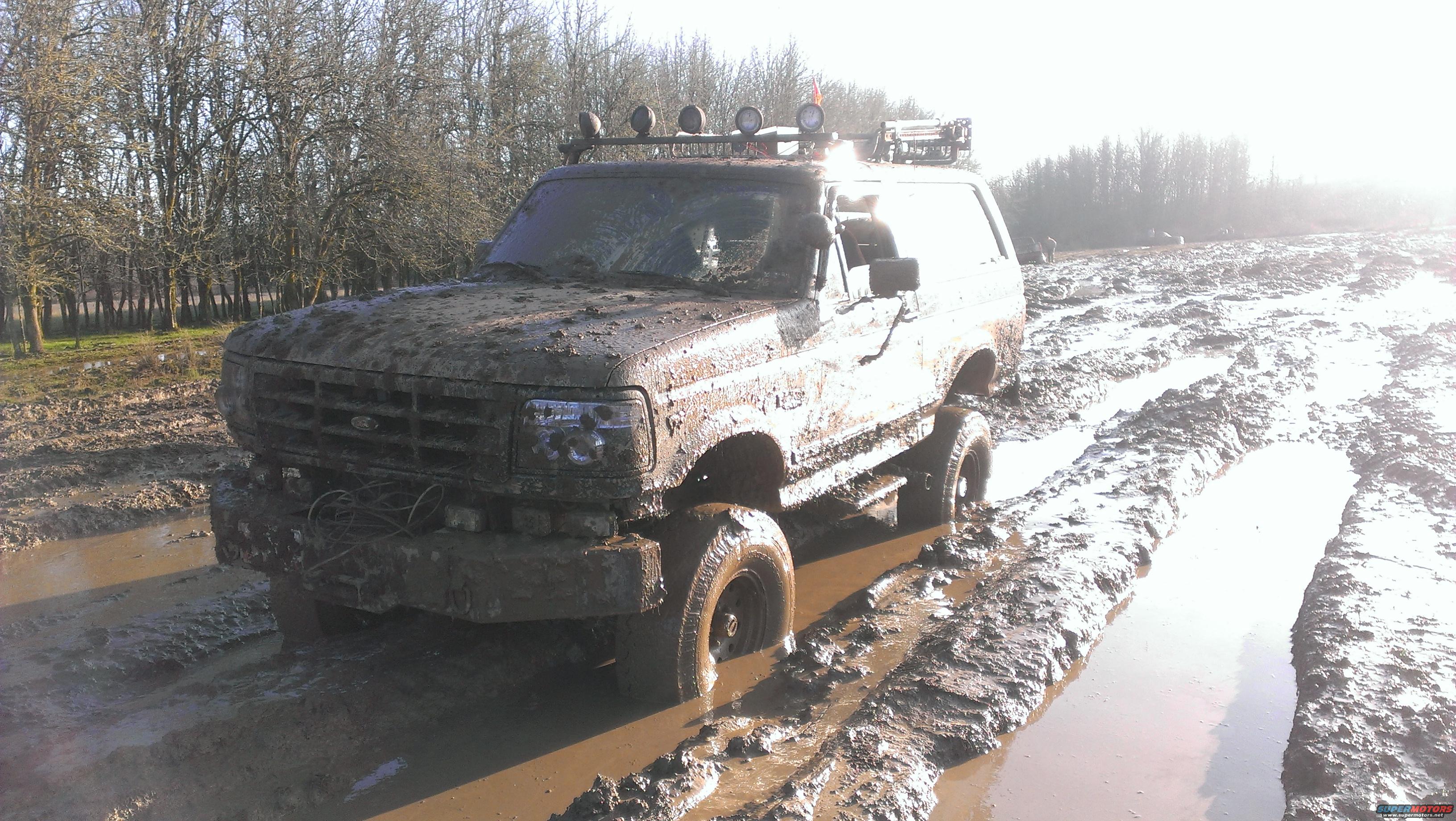 1995 Ford Bronco photo