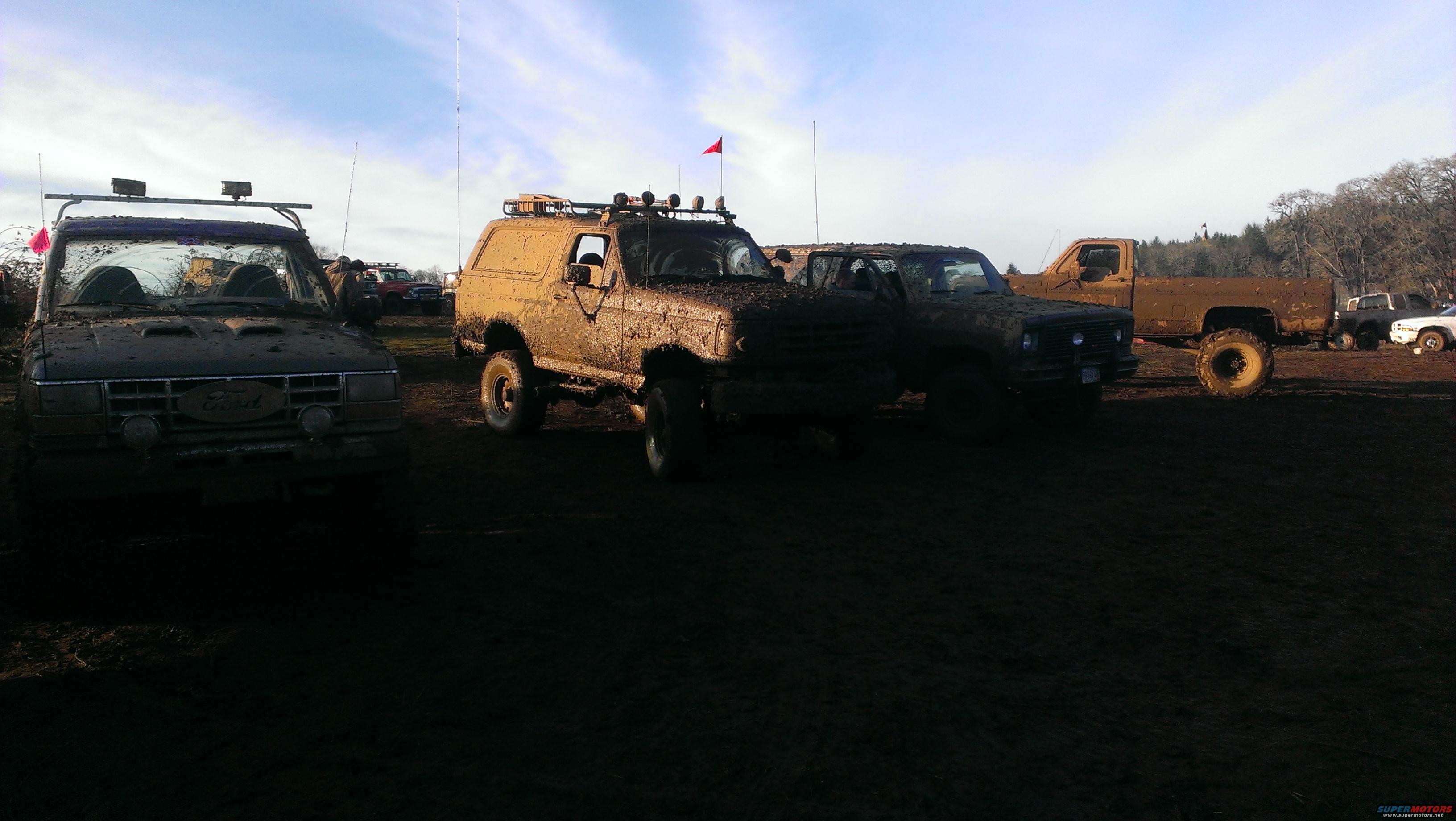1995 Ford Bronco photo