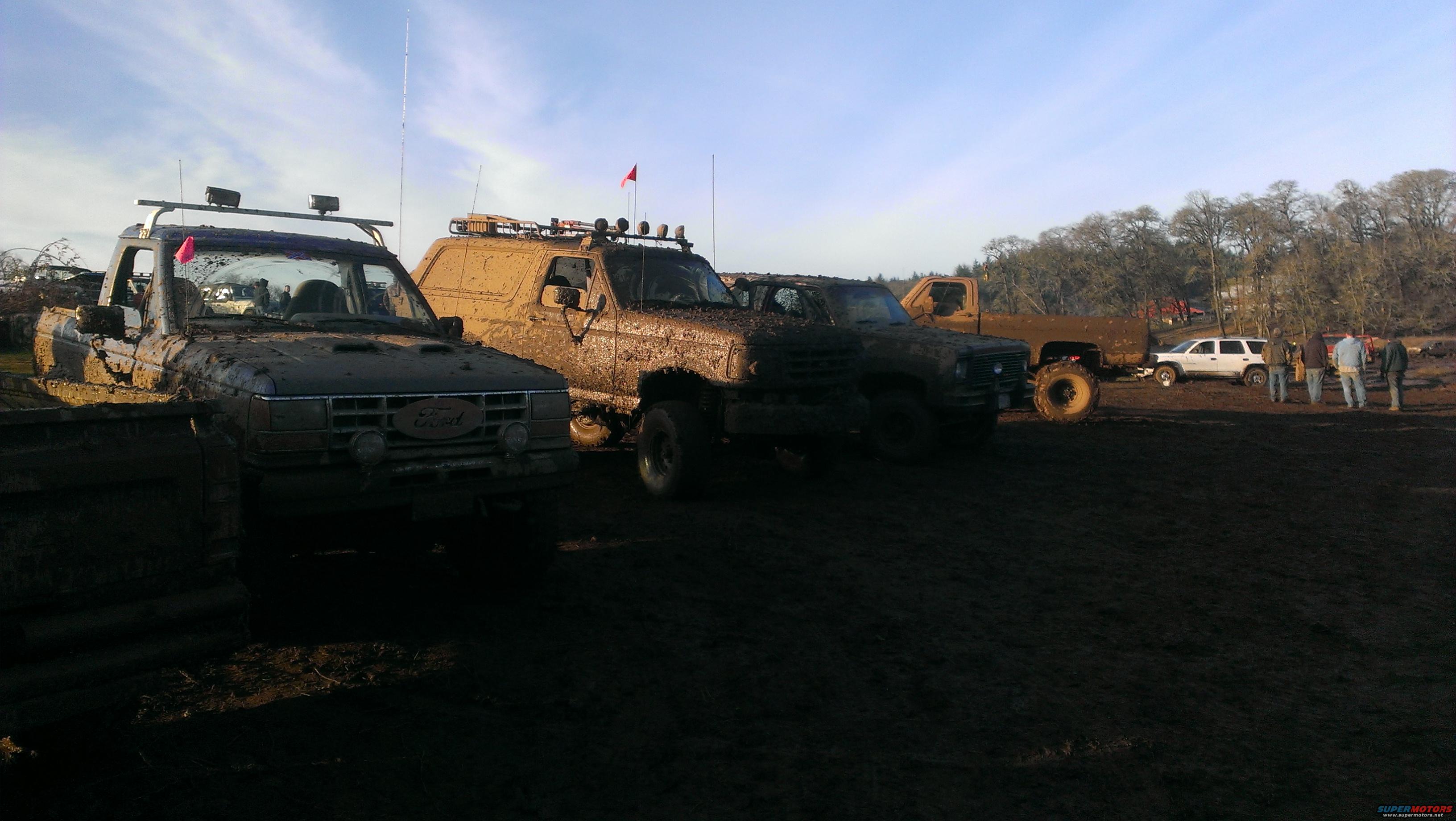 1995 Ford Bronco photo