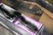 1976 Ford Ranchero - The photo shows vacuum cleaner parts laid out on a cardboard surface, with a product box visible.